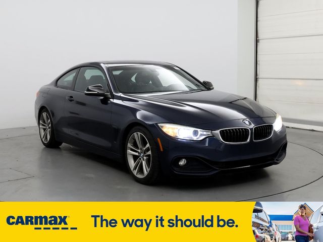 2014 BMW 4 Series 428i