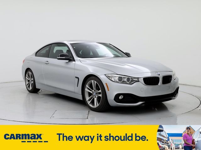 2014 BMW 4 Series 428i