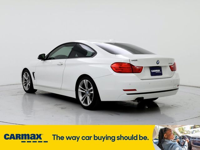 2014 BMW 4 Series 428i