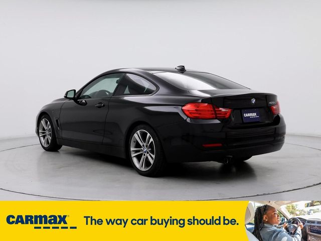 2014 BMW 4 Series 428i