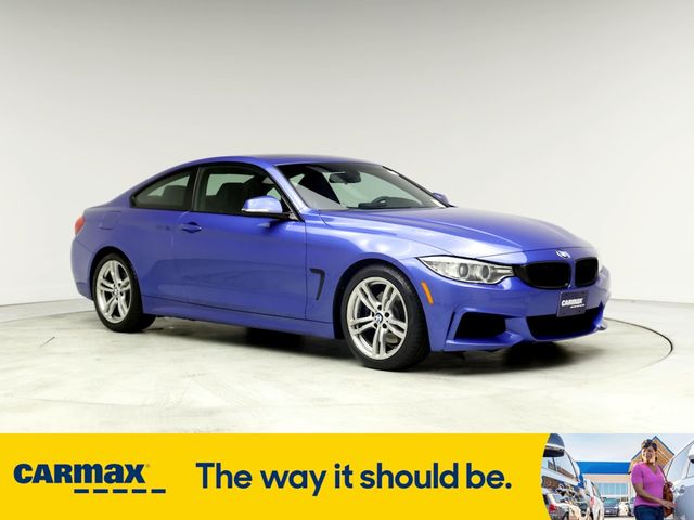 2014 BMW 4 Series 428i