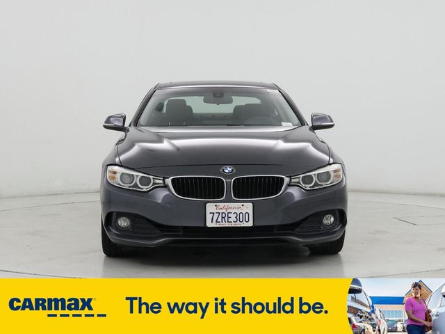 2014 BMW 4 Series 428i