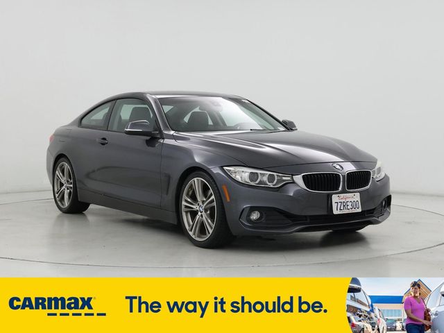 2014 BMW 4 Series 428i