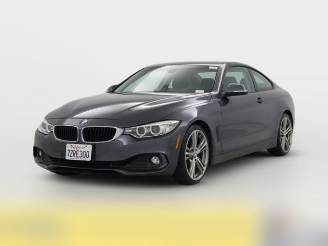2014 BMW 4 Series 428i