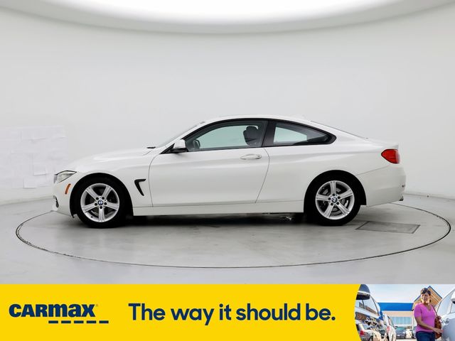 2014 BMW 4 Series 428i