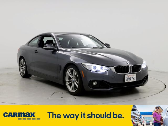 2014 BMW 4 Series 428i