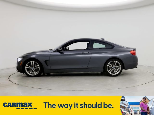 2014 BMW 4 Series 428i