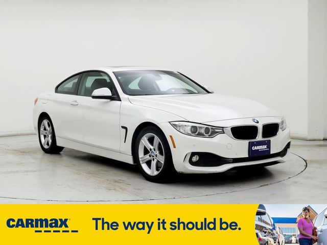 2014 BMW 4 Series 428i