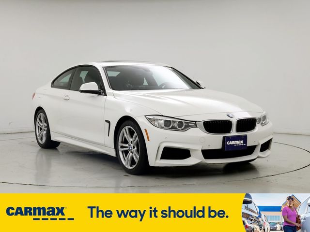 2014 BMW 4 Series 428i