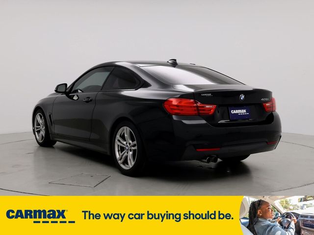 2014 BMW 4 Series 428i