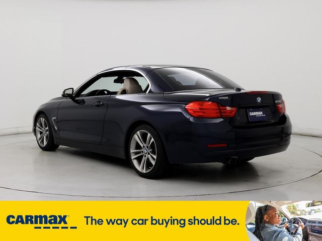 2014 BMW 4 Series 428i