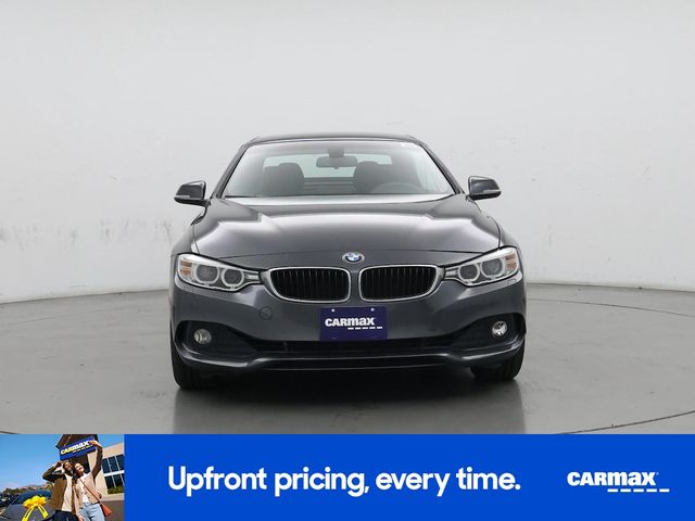 2014 BMW 4 Series 428i
