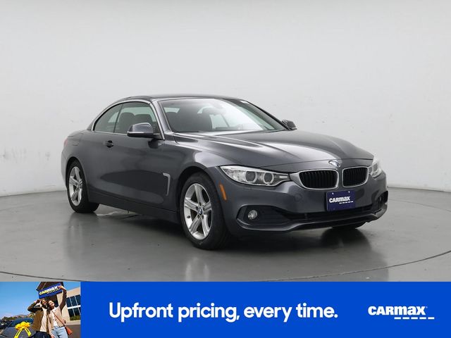 2014 BMW 4 Series 428i