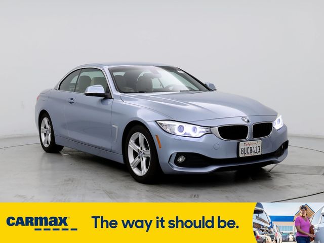 2014 BMW 4 Series 428i