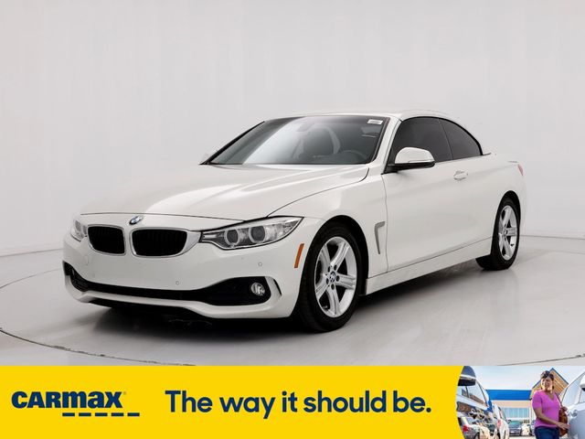 2014 BMW 4 Series 428i