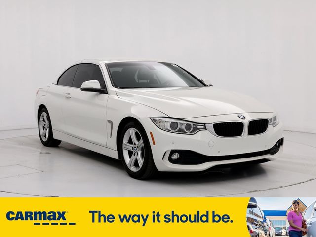 2014 BMW 4 Series 428i