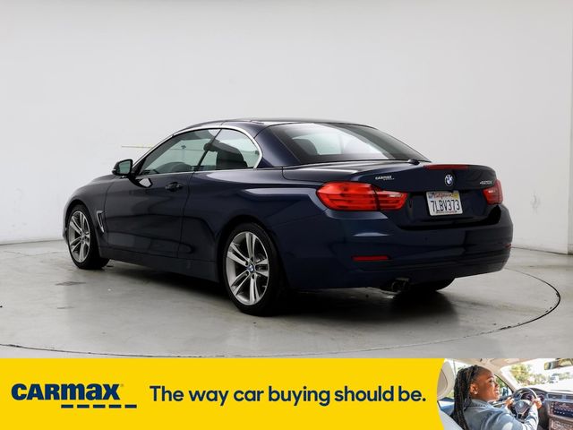 2014 BMW 4 Series 428i