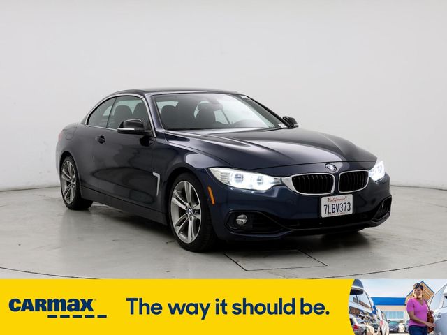 2014 BMW 4 Series 428i