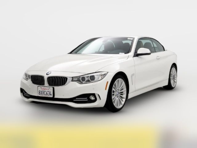 2014 BMW 4 Series 428i