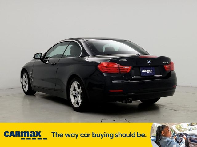 2014 BMW 4 Series 428i