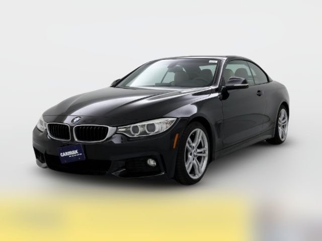 2014 BMW 4 Series 428i