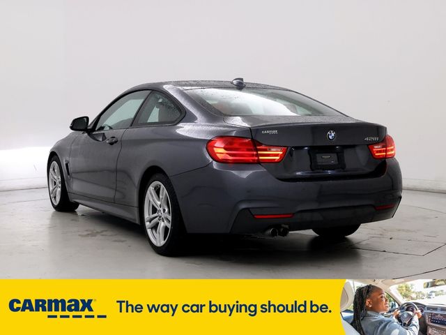 2014 BMW 4 Series 428i