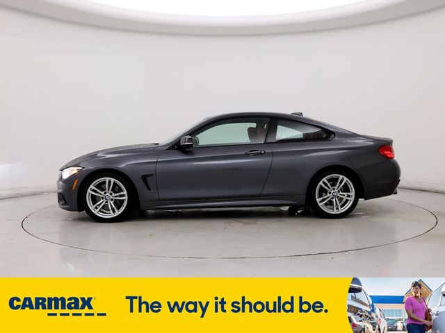 2014 BMW 4 Series 428i