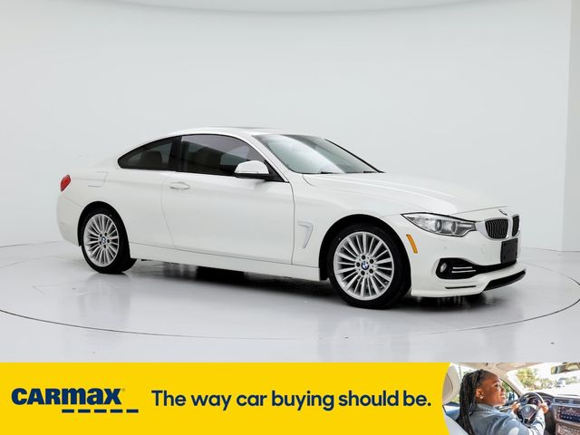 2014 BMW 4 Series 428i xDrive