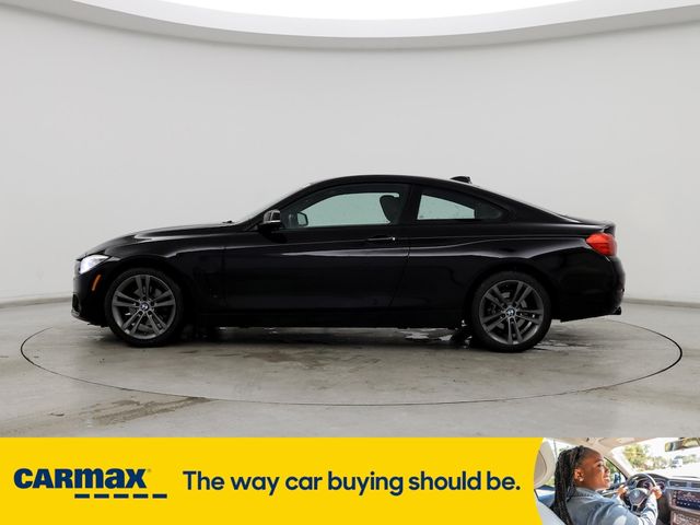 2014 BMW 4 Series 428i xDrive