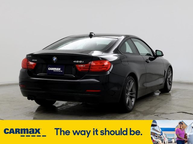 2014 BMW 4 Series 428i xDrive