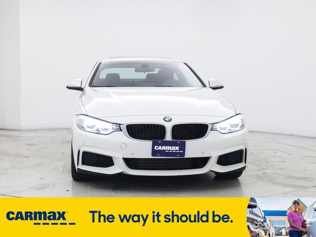 2014 BMW 4 Series 428i xDrive