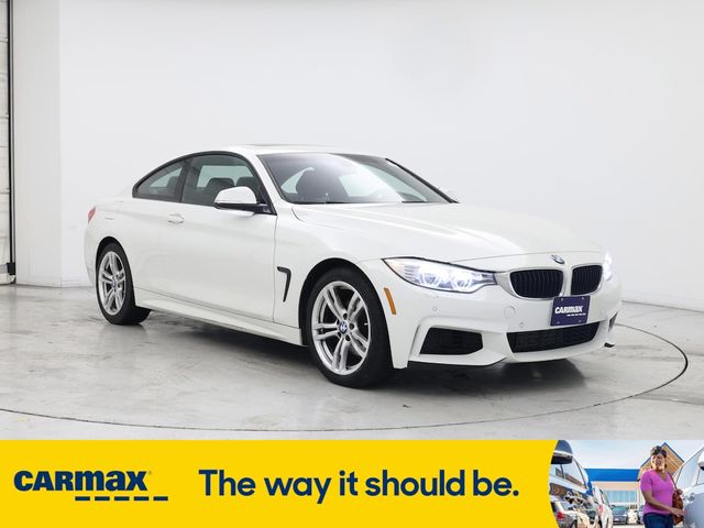 2014 BMW 4 Series 428i xDrive