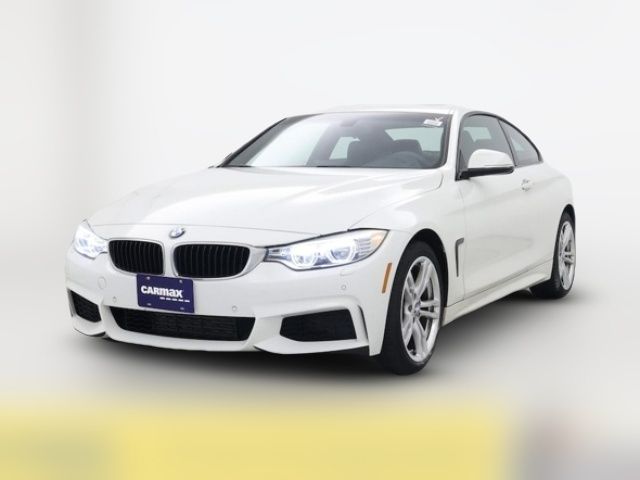 2014 BMW 4 Series 428i xDrive