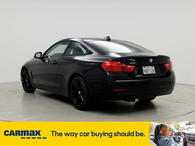 2014 BMW 4 Series 428i xDrive