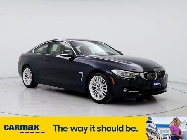 2014 BMW 4 Series 428i xDrive