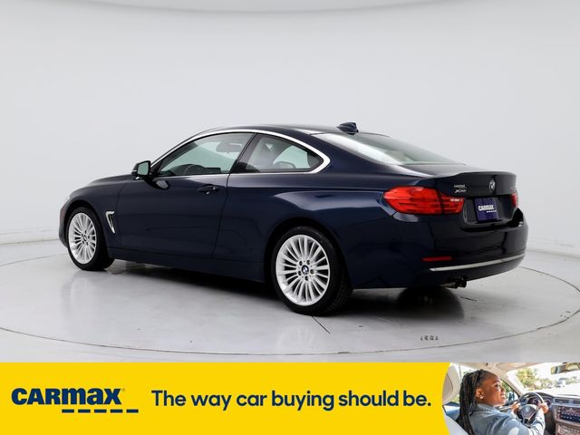 2014 BMW 4 Series 428i xDrive