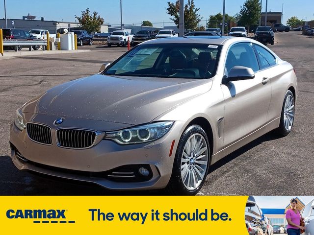 2014 BMW 4 Series 428i xDrive