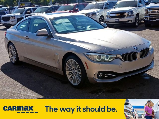 2014 BMW 4 Series 428i xDrive