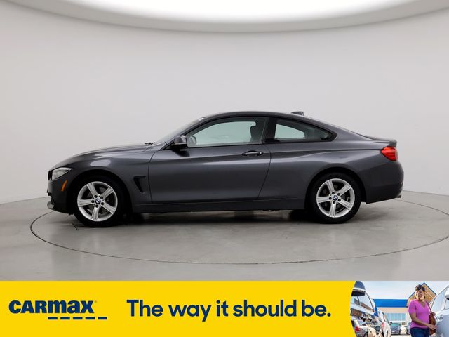 2014 BMW 4 Series 428i xDrive