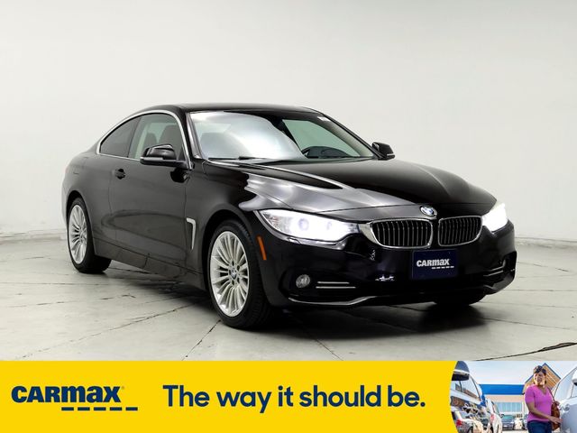 2014 BMW 4 Series 428i xDrive