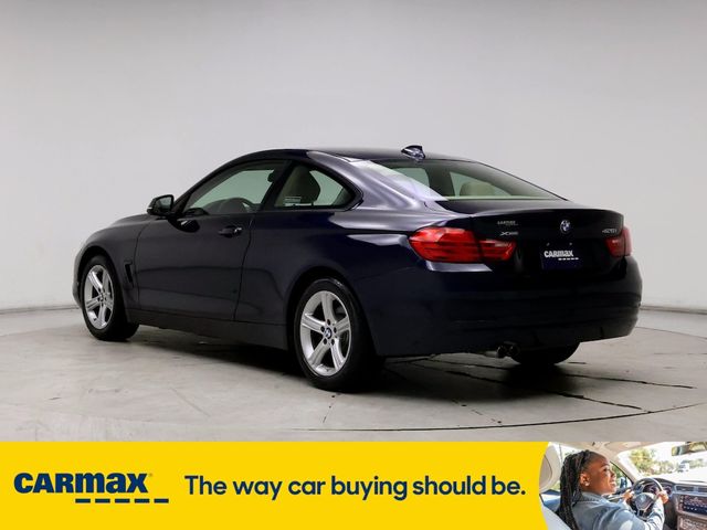 2014 BMW 4 Series 428i xDrive