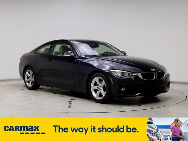 2014 BMW 4 Series 428i xDrive