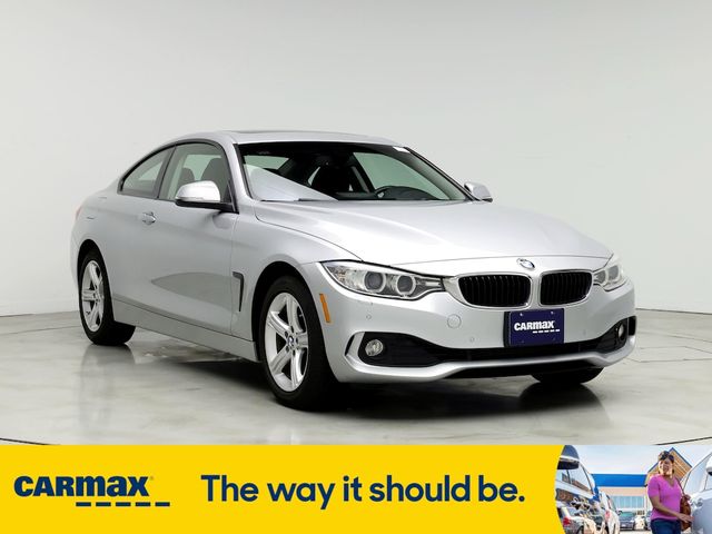 2014 BMW 4 Series 428i xDrive