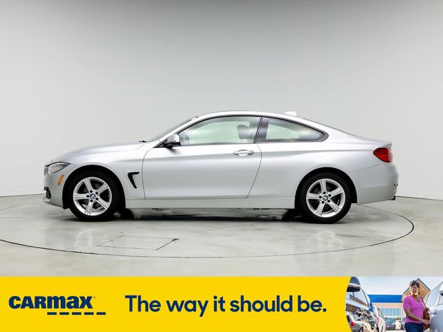 2014 BMW 4 Series 428i xDrive