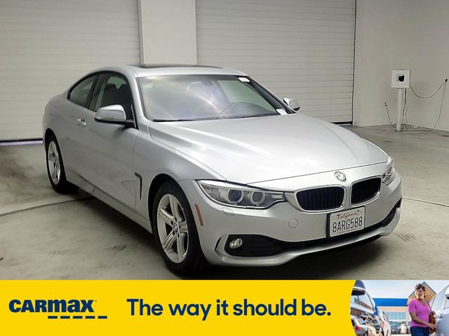 2014 BMW 4 Series 428i xDrive