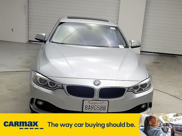 2014 BMW 4 Series 428i xDrive