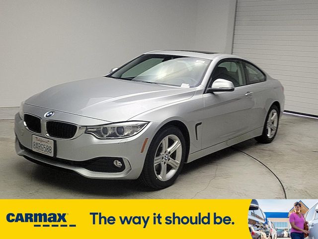 2014 BMW 4 Series 428i xDrive