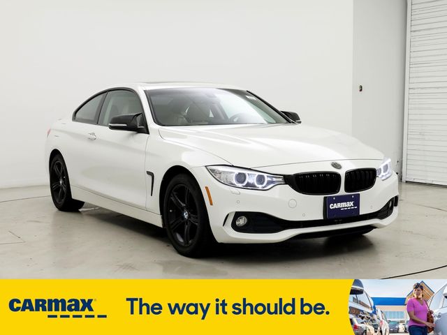 2014 BMW 4 Series 428i xDrive