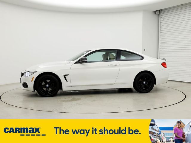 2014 BMW 4 Series 428i xDrive