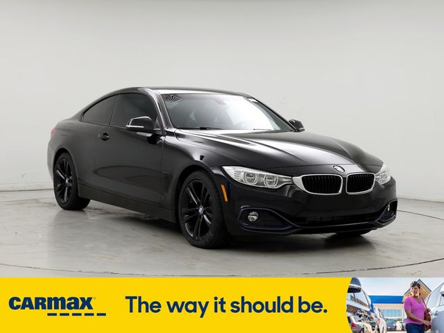 2014 BMW 4 Series 428i xDrive